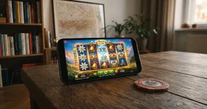 Beste Online-Spielautomaten Casinos Österreich im 2026-Test