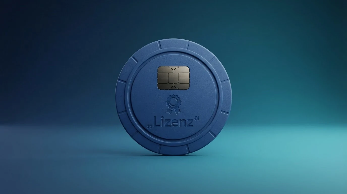 Zehn Casino-Logos nebeneinander mit hervorgehobenen Lizenzkürzeln MGA, Curaçao und AT