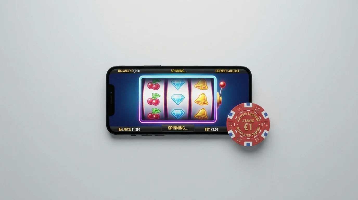 Übersichtstabelle mit den zehn vorgestellten Online-Casinos und ihren Bewertungskriterien
