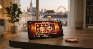Neue lizenzierte Online-Casinos in Österreich
