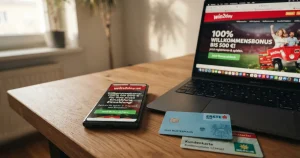 Online Casino Einzahlungsbonus Österreich 2026 im Vergleich