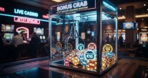 Bonus Crab Casino Österreich 2026: 10 Anbieter im Test