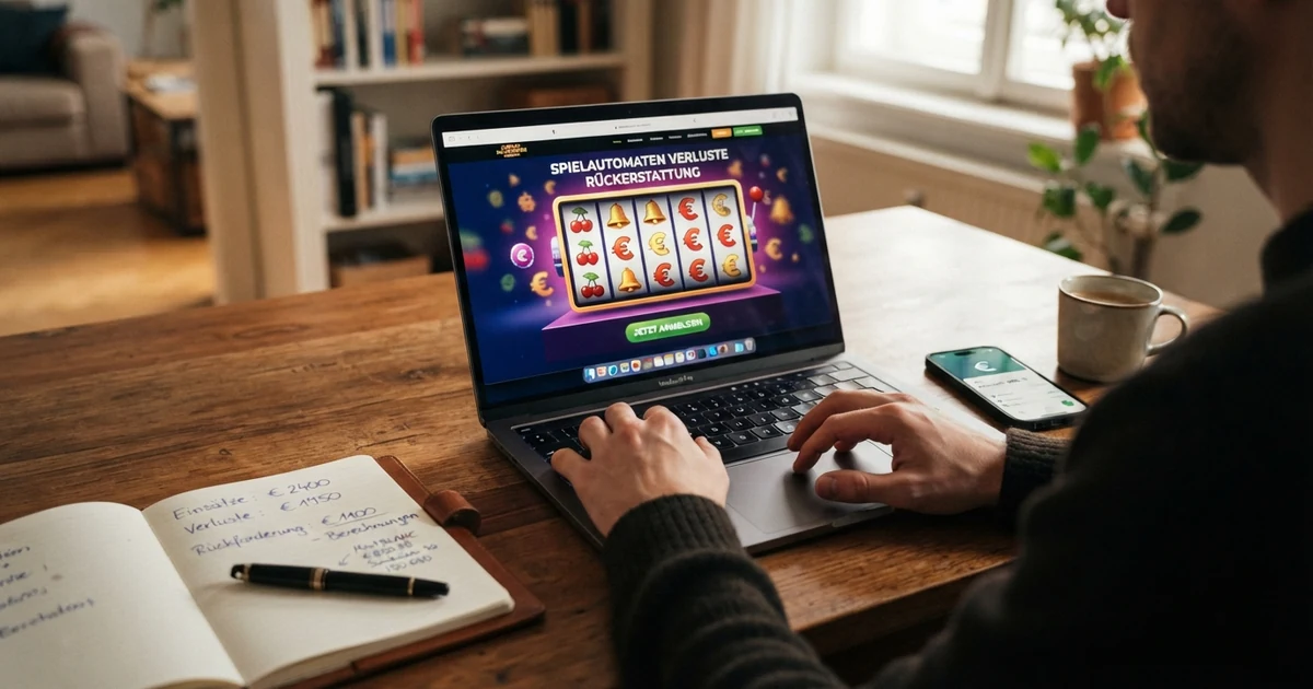 Eine Gegenüberstellung von Casino-Logos mit farblicher Markierung: grün für den legalen österreichischen Anbieter, rot für Anbieter ohne österreichische Lizenz