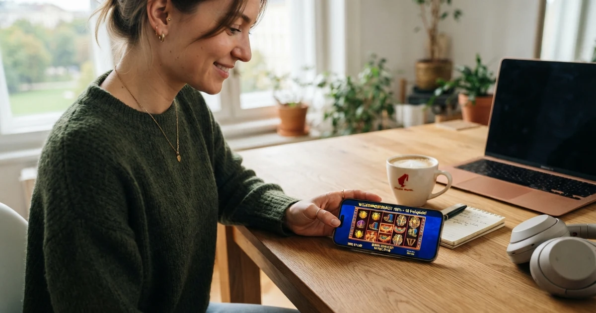 Eine Übersicht verschiedener Online-Casino-Willkommensboni ohne Einzahlung auf einem Computerbildschirm, mit hervorgehobenen Bonusbeträgen und Bedingungen